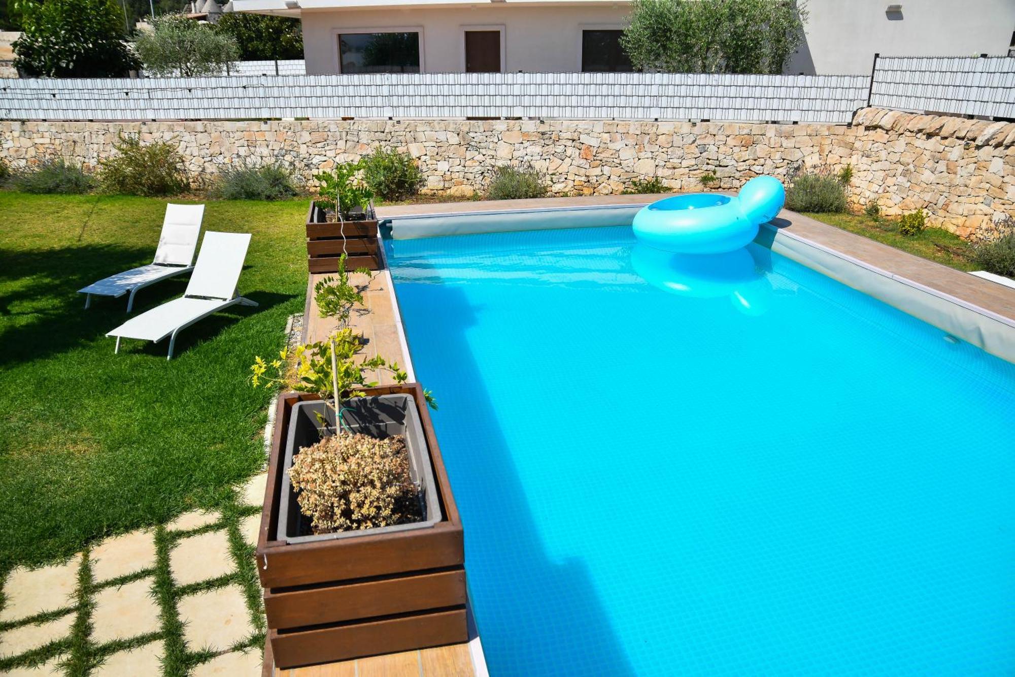 Trulli Donna Isabella Bed & Breakfast โลโกโรตอนโด ภายนอก รูปภาพ