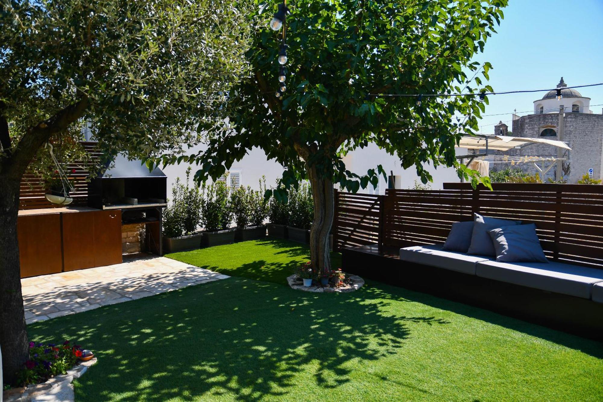 Trulli Donna Isabella Bed & Breakfast โลโกโรตอนโด ภายนอก รูปภาพ