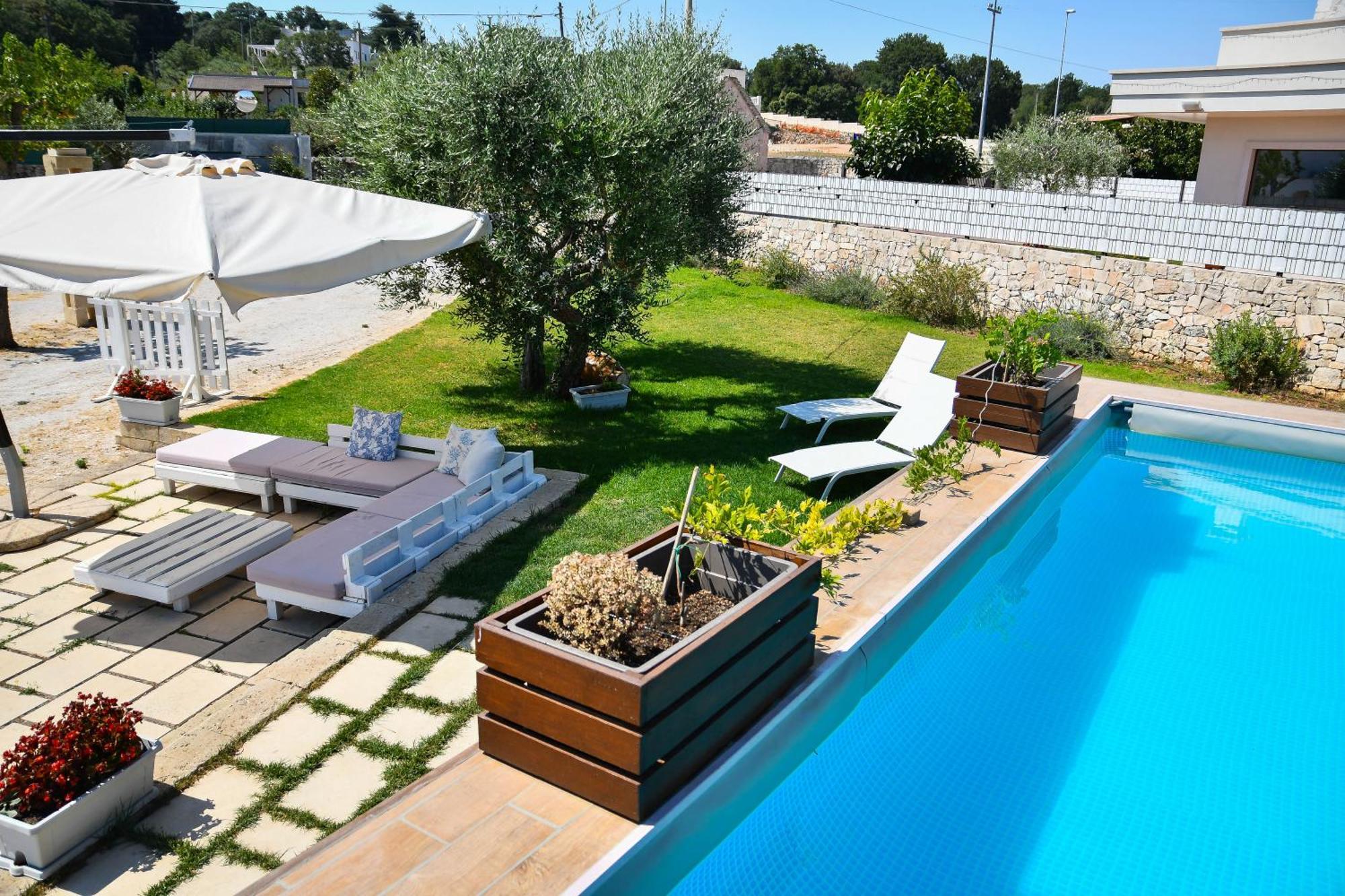 Trulli Donna Isabella Bed & Breakfast โลโกโรตอนโด ภายนอก รูปภาพ