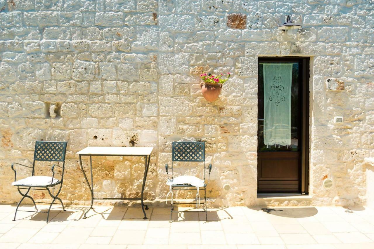 Trulli Donna Isabella Bed & Breakfast โลโกโรตอนโด ภายนอก รูปภาพ
